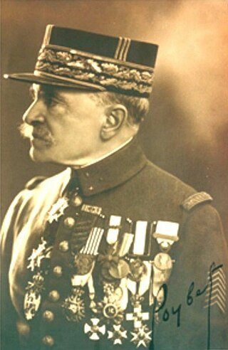 <span class="mw-page-title-main">Mariano Goybet</span> French Army general