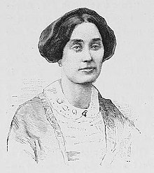 Marie Recio (1888) (Quelle: Wikimedia)
