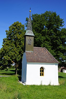 Marienkapelle Velburg-Sommertshof NM 001