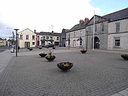 Market House i Arvagh