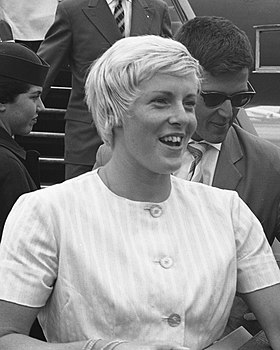 Mary Kok, 1961