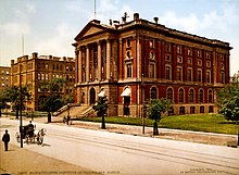 Original Rogers Building, Back Bay, Boston, c. 1901 Massachusetts Institute of Technology, Rogers Building, Boston, ca. 1901.jpg