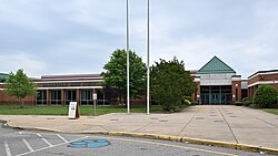 Massaponax High School front Fredericksburg VA 2023-05-13 11-33-10.jpg