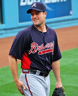 <span class="mw-page-title-main">Matt Diaz</span> American baseball player (born 1978)