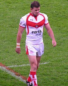 Gidley playing for St Helens in 2007 Matt Gidley.jpg