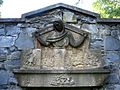 English: Mausoleum of Yugoslavian Soldiers in Olomouc Čeština: Mauzoleum jugoslávských vojínů