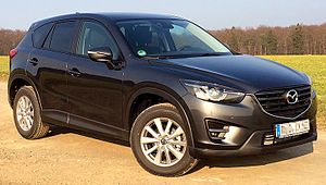 Mazda CX-5 2.0