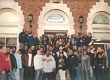 Gang Squad Photo, circa 1996.