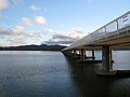 The Mcgees Bridge in Hobart, Tasmania