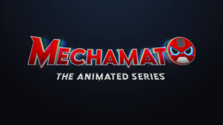 <i>Mechamato</i> Malaysian animated series by Nizam Razak