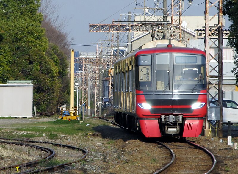 SALE】 『即買い禁止！』 名古屋鉄道 名鉄種別板 【特急(銀地)/高速 