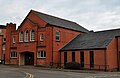 Wesleyan Centenary Buildings (Sage Cross Methodist Church and Community Centre)