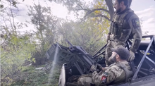 Members of the Sheikh Mansur Battalion in the defense of Huliaipole.png