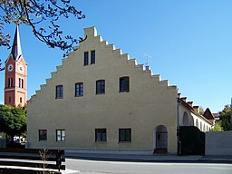 Hauptstraße Mengkofen