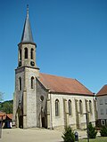 Protestant church