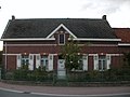 Miniatuur voor Bestand:Mere inrijpoort in stalvleugel Beekkantstraat 60.JPG