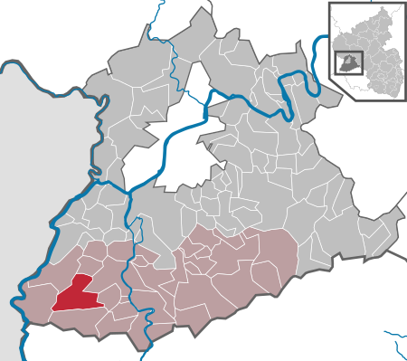 Merzkirchen in TR