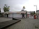 Gerdesiaweg metro station