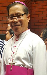 Benedictus Estephanus Rolly Untu 20th and 21st-century Indonesian Catholic bishop