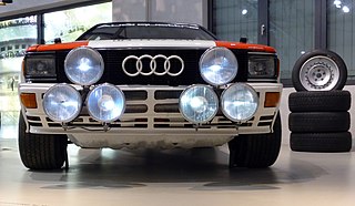 Michèle Mouton, Audi Quattro A1 - 1983 (01)