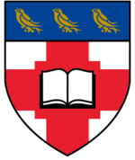 Mill Hill School escutcheon.png