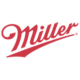 Logo van Miller Brewing Company