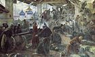 «Оборона Троице-Сергиевой лавры», (1894), կտավ, յուղաներկ, Ռուսական պետական թանգարան