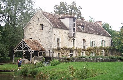 Mühle Choiseau