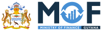 Kementerian Keuangan (Guyana) logo.svg
