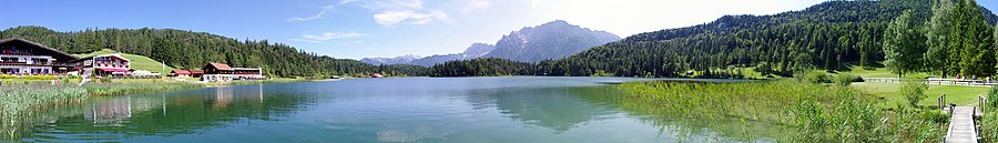 Mittenwald page banner