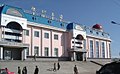 en:Mohe County Railway Station, Heilongjiang