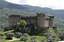 Castillo de Mombeltran.