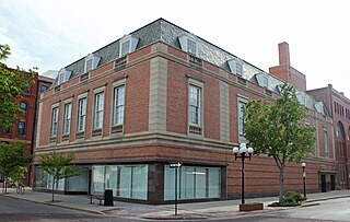 <span class="mw-page-title-main">Montgomery Ward Building (Pueblo, Colorado)</span> United States historic place