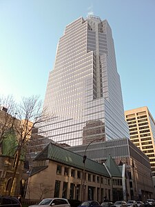 Montréal KPMG Tower.jpg