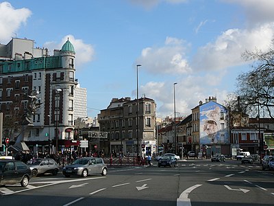 Place Jacques-Duclos