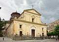 * Nomination Santa Maria Maddalena church in Morano Calabro, Italy --Velvet 06:39, 16 September 2014 (UTC) * Promotion Good quality. --Taxiarchos228 09:15, 16 September 2014 (UTC)