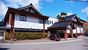 森岳温泉ホテル