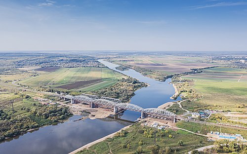 Oka River at Serpukhov