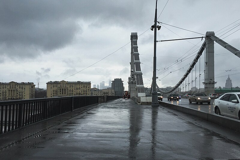 File:Moscow, Krymsky Bridge (30302697363).jpg