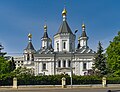 Миниатюра для Файл:Moscow. Church of Archangel Michael P5193223 3155.jpg