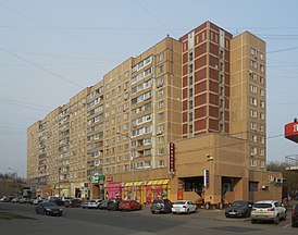 Дома в Москве