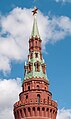 * Nomination Towers of St Basil's Cathedral in Moscow --Ermell 05:03, 2 May 2024 (UTC) * Promotion  Support Good quality. --Scotch Mist 05:42, 2 May 2024 (UTC)