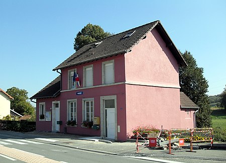 Moval, Mairie