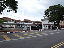 Muar High School