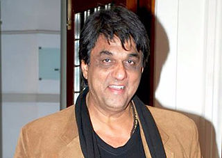 Mukesh Khanna Indian actor