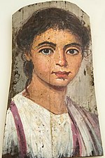 Fəyyum portretləri üçün miniatür