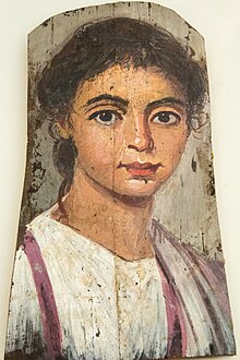 Mummy portrait of a boy, Fajjum, 100-150 AD, AM Berlin, 31161.4, 141275.jpg