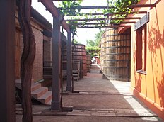 Музей вина у Сан-Хуані