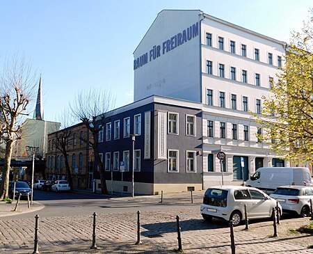 Museum Lichtenberg im Stadthaus 2021
