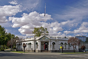 Historic Council Chambers